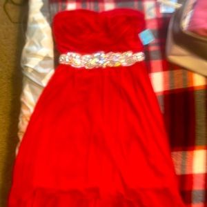 dress for dance or anything, size 2